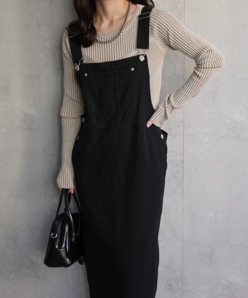 model：156cm 着用サイズ：FREE