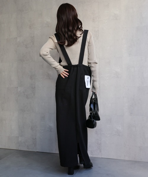 model：156cm 着用サイズ：FREE