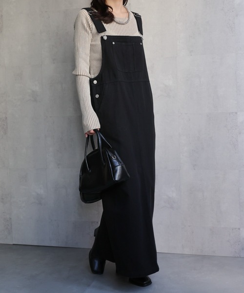 model：156cm 着用サイズ：FREE