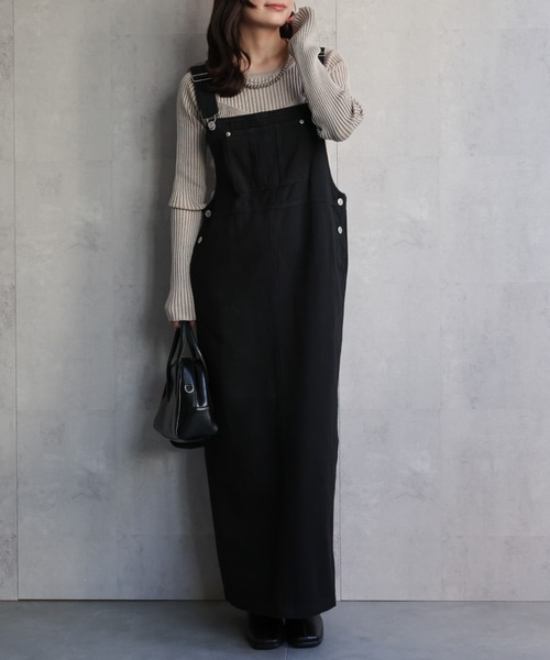 model：156cm 着用サイズ：FREE