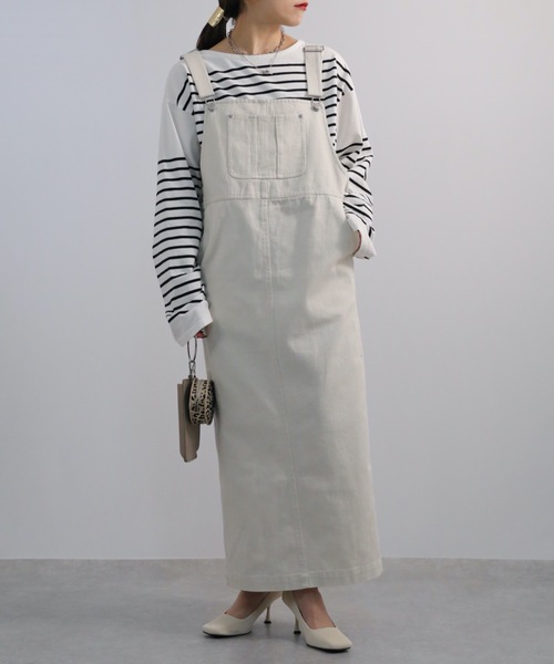 model:156cm  着用サイズ:FREE