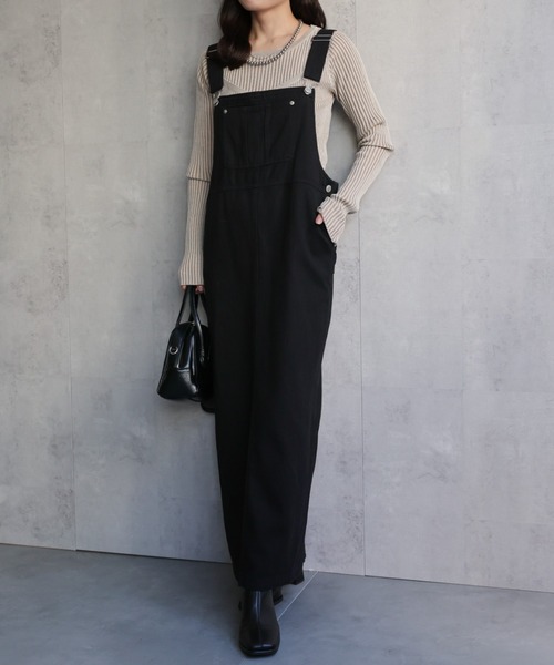 model：156cm 着用サイズ：FREE