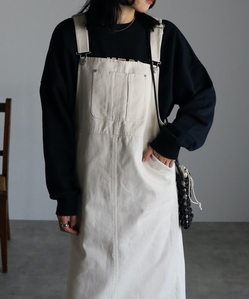 model:162cm  着用サイズ:FREE