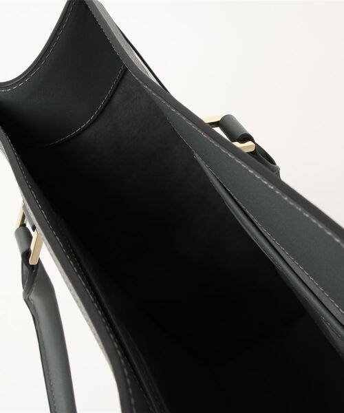 intoxic.（イントキシック）の「【intoxic.】THE CUBE LYON / リヨン（トートバッグ・レディース・ブラック系その他/グリーン系その他・FREE）」の6枚目の写真