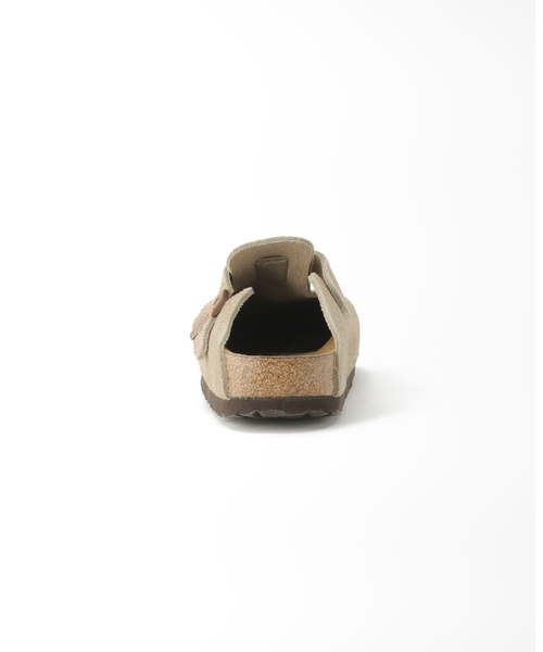 BIRKENSTOCK（ビルケンシュトック）の「BIRKENSTOCK BOSTON SFB（その他シューズ・レディース・ブラック/ウッド・38/39/36/37）」の4枚目の写真