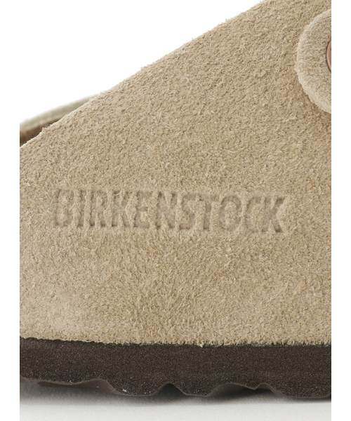 BIRKENSTOCK（ビルケンシュトック）の「BIRKENSTOCK BOSTON SFB（その他シューズ・レディース・ブラック/ウッド・38/39/36/37）」の11枚目の写真