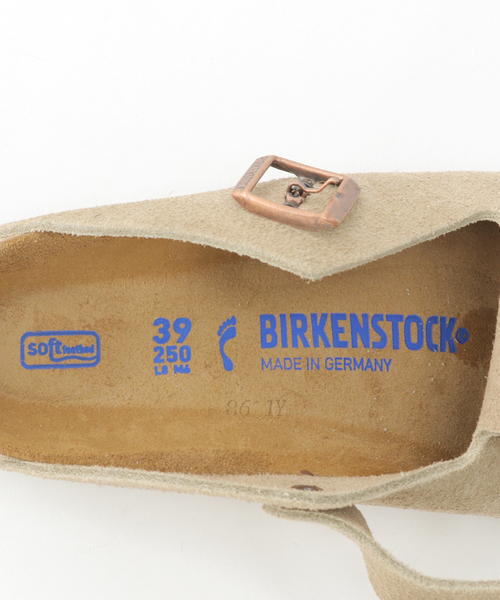 BIRKENSTOCK（ビルケンシュトック）の「BIRKENSTOCK BOSTON SFB（その他シューズ・レディース・ブラック/ウッド・38/39/36/37）」の13枚目の写真