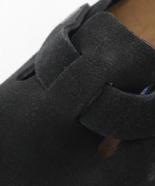 BIRKENSTOCK（ビルケンシュトック）の「BIRKENSTOCK BOSTON SFB（その他シューズ・レディース・ブラック/ウッド・38/39/36/37）」の15枚目の写真