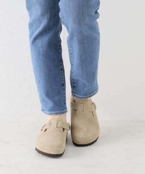 BIRKENSTOCK（ビルケンシュトック）の「BIRKENSTOCK BOSTON SFB（その他シューズ・レディース・ブラック/ウッド・38/39/36/37）」の17枚目の写真