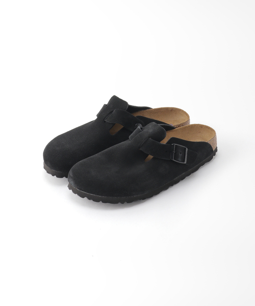 BIRKENSTOCK（ビルケンシュトック）の「BIRKENSTOCK BOSTON SFB（その他シューズ・レディース・ブラック/ウッド・38/39/36/37）」の19枚目の写真