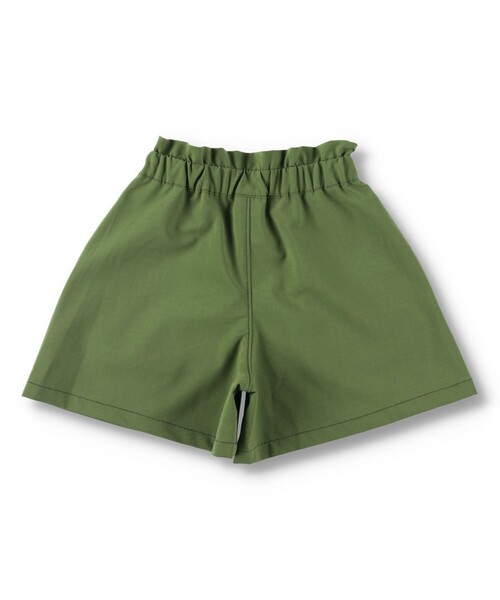 BRANSHES(ブランシェス)の「【接触冷感】シンプルショートパンツ(その他パンツ・キッズ・ピンク/ブルー/カーキオリーブ・130/150/110/140/90/100/120)」の18枚目の写真