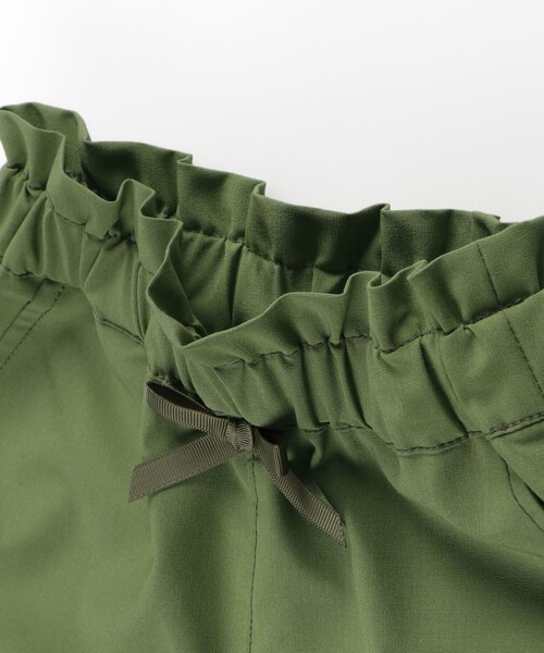 BRANSHES(ブランシェス)の「【接触冷感】シンプルショートパンツ(その他パンツ・キッズ・ピンク/ブルー/カーキオリーブ・130/150/110/140/90/100/120)」の19枚目の写真