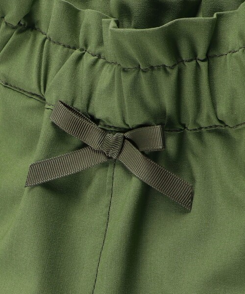 BRANSHES(ブランシェス)の「【接触冷感】シンプルショートパンツ(その他パンツ・キッズ・ピンク/ブルー/カーキオリーブ・130/150/110/140/90/100/120)」の20枚目の写真