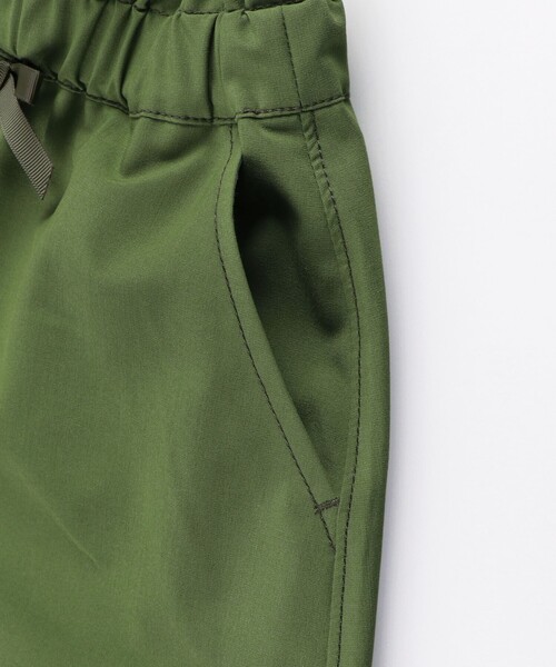 BRANSHES(ブランシェス)の「【接触冷感】シンプルショートパンツ(その他パンツ・キッズ・ピンク/ブルー/カーキオリーブ・130/150/110/140/90/100/120)」の22枚目の写真