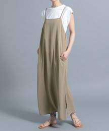 【HEREIAM】シックツイルキャミドレス