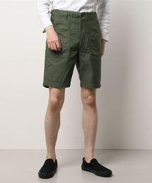 orSlow | orSlow | バックサテン ファティーグショートパンツ MEN(その他パンツ)
