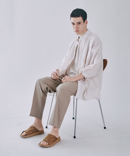 MALIBU SANDALS（マリブサンダルズ）の「MALIBU SANDALS | ZUMA COYOTE MEN（サンダル・メンズ・ライトブラウン・9/8/10）」の4枚目の写真