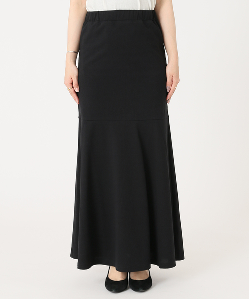 JOURNAL STANDARD(ジャーナルスタンダード)の「ドライテンジクフレアスカート(スカート・レディース・ブラック/カーキ/ピンク・FREE)」の15枚目の写真