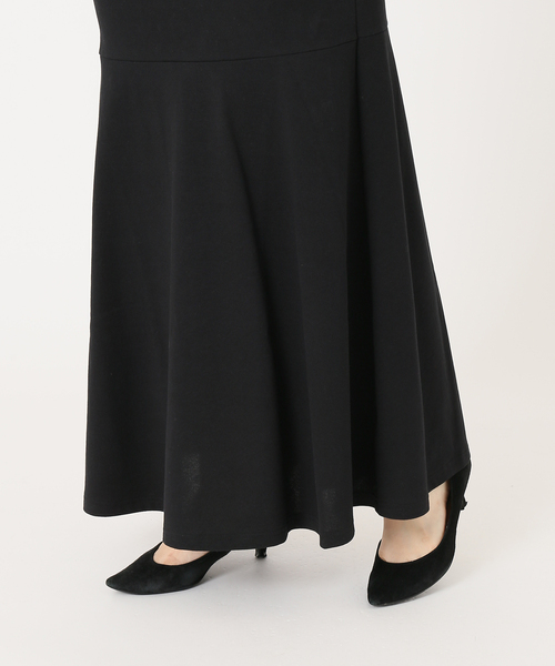 JOURNAL STANDARD(ジャーナルスタンダード)の「ドライテンジクフレアスカート(スカート・レディース・ブラック/カーキ/ピンク・FREE)」の20枚目の写真