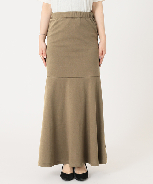 JOURNAL STANDARD(ジャーナルスタンダード)の「ドライテンジクフレアスカート(スカート・レディース・ブラック/カーキ/ピンク・FREE)」の22枚目の写真