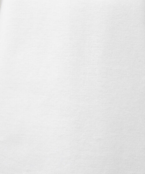 NOLLEY’S(ノーリーズ)の「袖フリルプルオーバーカットソー(Tシャツ/カットソー・レディース・ホワイト/ブラック/グレイッシュブルー/ラベンダー・38)」の5枚目の写真
