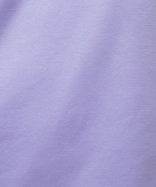 NOLLEY’S(ノーリーズ)の「袖フリルプルオーバーカットソー(Tシャツ/カットソー・レディース・ホワイト/ブラック/グレイッシュブルー/ラベンダー・38)」の10枚目の写真