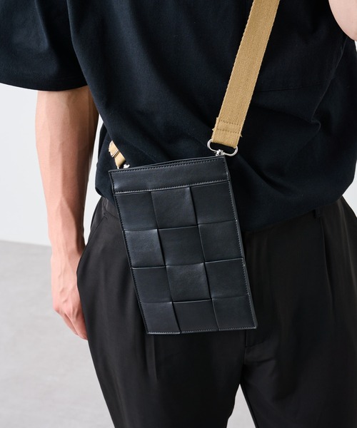 COLONY 2139（コロニートゥーワンスリーナイン）の「格子編みフェイク