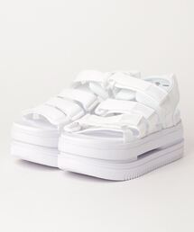 NIKE | NIKE ナイキ W ICON CLASSIC SANDAL アイコン クラシック サンダル WDH0223 100WHITE/PRPLTM(サンダル)