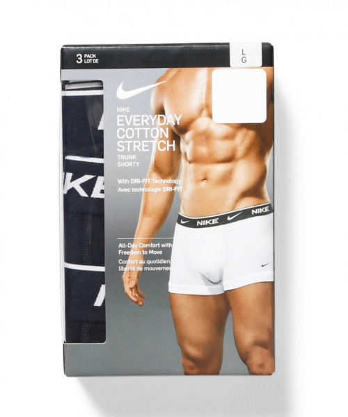 NIKE/ナイキ ボクサーパンツ EVERYDAY STRETCH ドライフィット