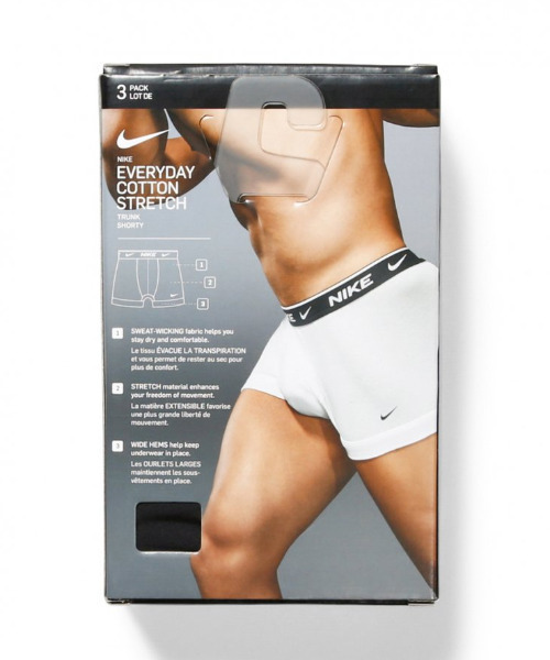 NIKE/ナイキ ボクサーパンツ EVERYDAY STRETCH ドライフィット