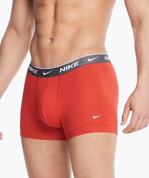 楽天市場】【3枚セット】 ナイキ NIKE 前開き ボクサーパンツ