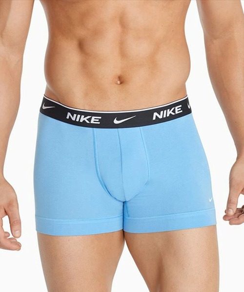 Nike コットンストレッチボクサーパンツ3枚セット*送料込