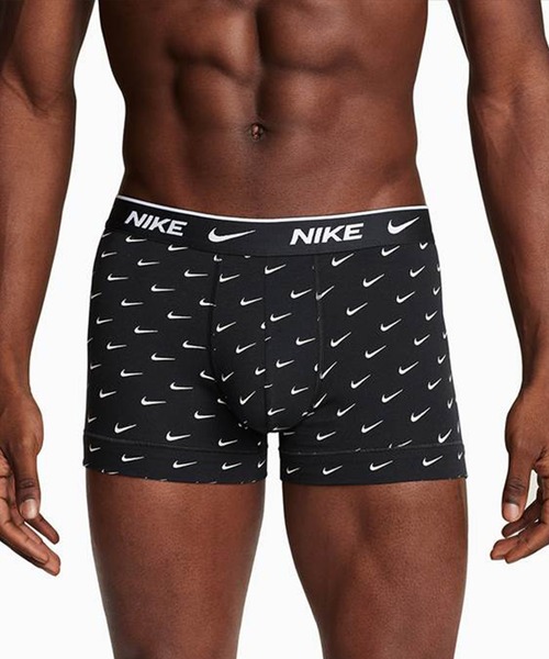 Nike コットンストレッチボクサーパンツ3枚セット*送料込