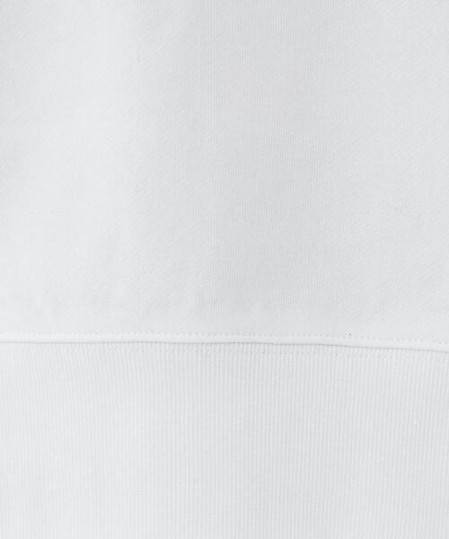 Goodwear(Since1983)(グッドウェア)の「【別注】<Goodwear>ロングスリーブ ロゴ スウェット プルオーバー(スウェット・レディース・ホワイト/ダークグリーン/グレー・FREE)」の17枚目の写真