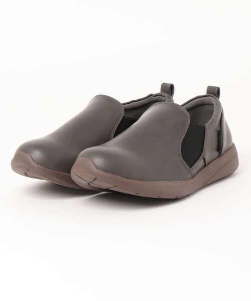 Nice Claup ﾅｲｽｸﾗｯﾌﾟ らくちんフラットシューズ 厚底スリッポン スリッポン Nice Claup ナイスクラップ のファッション通販 Zozotown