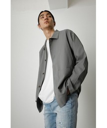 AZUL by moussy | AIR FEEL LIGHT JACKET/エアフィールライトジャケット(その他アウター)