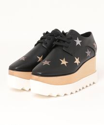 【Stella McCartney】ELYSE エリス 3D スターシューズ STELLA McCARTNEY（ステラマッカートニー）の「Elyse 3D Stars