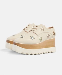 STELLA McCARTNEY（ステラマッカートニー）の「Elyse 3D Stars Platform / エリス 3D スター プラットフォーム（ドレスシューズ・レディース）」