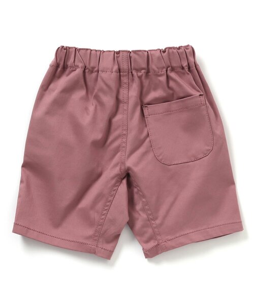 BREEZE(ブリーズ)の「クライミングハーフパンツ 5分丈_ストレッチ(その他パンツ・キッズ・グリーン/ピンク/イエロー/レインボー/ベージュ/ブルー/キナリ/チャコール・90/100/120/110/150/140/130)」の19枚目の写真