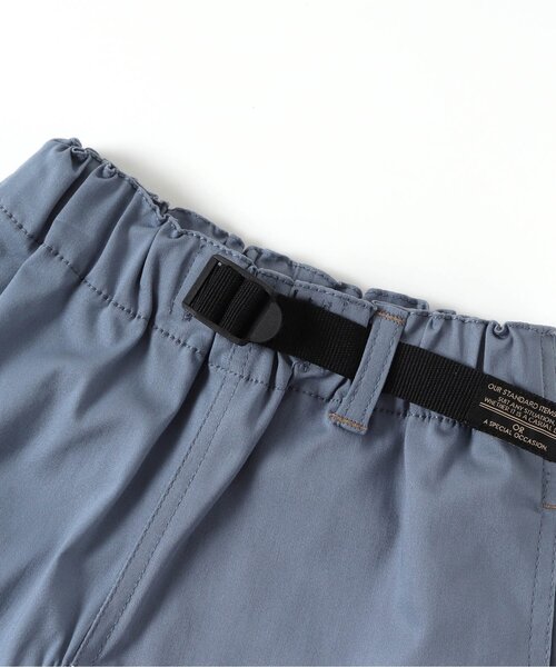 BREEZE(ブリーズ)の「クライミングハーフパンツ 5分丈_ストレッチ(その他パンツ・キッズ・グリーン/ピンク/イエロー/レインボー/ベージュ/ブルー/キナリ/チャコール・90/100/120/110/150/140/130)」の22枚目の写真