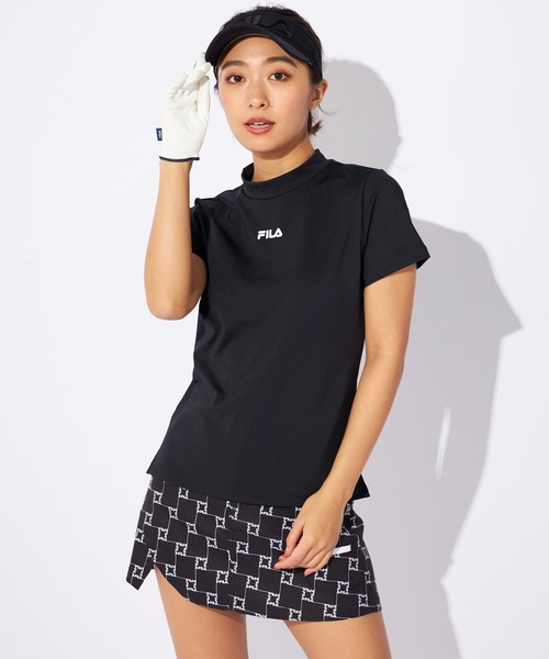 FILA(フィラ)ベロア素材の半袖トップスとスコート2点セット(24860円分) FILA 長袖トップス＆ブラ付フィットネス水着4点セット 通販