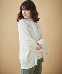 le.coeur blanc | パールツキカーディガン(カーディガン/ボレロ)