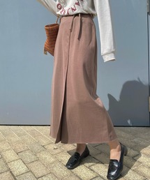 LAUIR | 起毛ラップスカート(スカート)