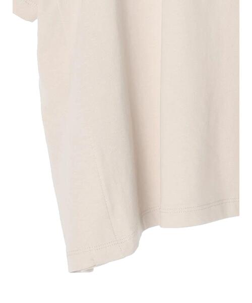 AMERICAN HOLIC(アメリカンホリック)の「BIGシルエットカットプルオーバー(Tシャツ/カットソー・レディース・チャコールグレー/ライトグレー/グリーン・M/L)」の17枚目の写真