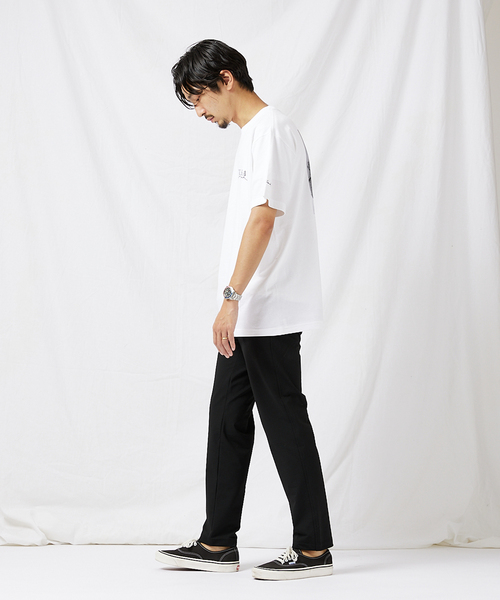 JOURNAL STANDARD(ジャーナルスタンダード)の「再入荷【店頭人気NO.1パンツ殿堂入りセラー】WONDER SHAPEストレッチサマーイージー(その他パンツ・メンズ・チャコールグレー/ブラック/グレー・SMALL/MEDIUM/LARGE)」の6枚目の写真