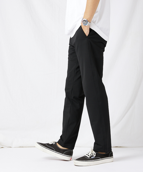 JOURNAL STANDARD(ジャーナルスタンダード)の「再入荷【店頭人気NO.1パンツ殿堂入りセラー】WONDER SHAPEストレッチサマーイージー(その他パンツ・メンズ・チャコールグレー/ブラック/グレー・SMALL/MEDIUM/LARGE)」の10枚目の写真