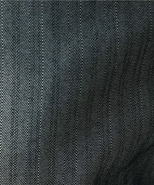MK MICHEL KLEIN HOMME (エムケーミッシェルクランオム)の「ヘリンボーン柄パンツ(チノパンツ・メンズ・ライトグレー/ボルドー・44/46/48/50)」の11枚目の写真