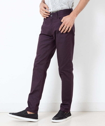 MK MICHEL KLEIN HOMME | ヘリンボーン柄パンツ(チノパンツ)