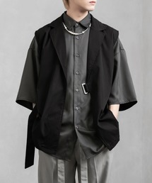 Adoon plain | 【Adoon plain】タイロッケンジレベスト(ベスト)