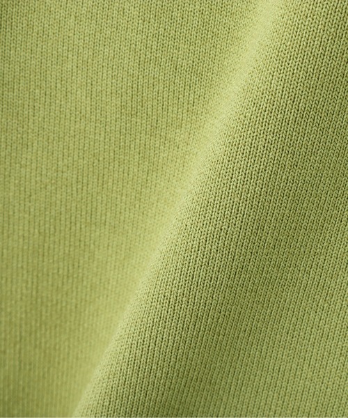 N.（N. Natural Beauty Basic）（エヌエヌナチュラルビューティーベーシック）の「◆パワーショルダーカーディガン（カーディガン/ボレロ・レディース・オフホワイト/ブラック/ライム・MEDIUM）」の18枚目の写真